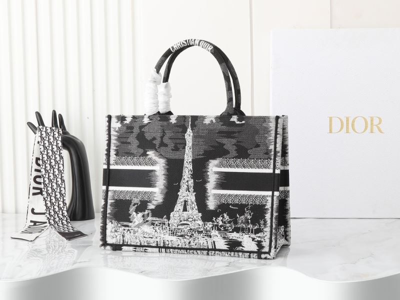 Christian Dior Shopping Bags